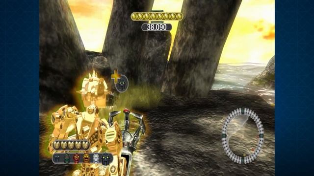 Let's Play Crappy/Old Games - Episode 2: Bionicle Heroes смотреть онлайн