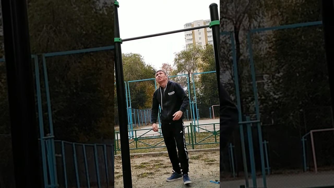 17 one arm pull ups (9 right arm, 8 left arm) смотреть онлайн