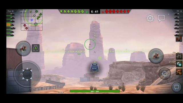 ทดสอบWorld of tanks blitz modpack 8.9 (มีบัค)/ขุนนักเล่น смотреть онлайн