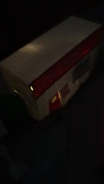 сделал свет в Магните