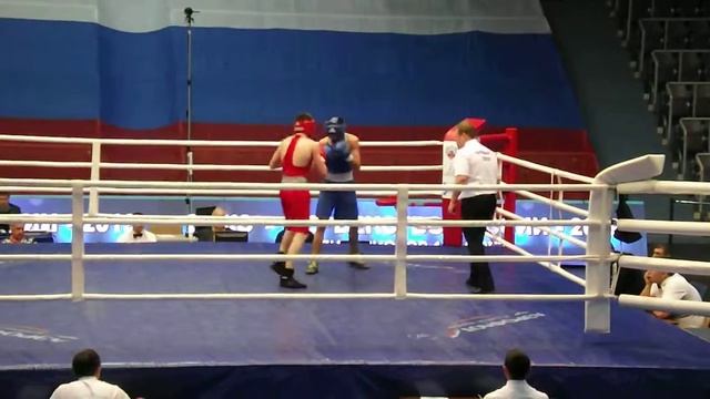 ПЕРВЕНСТВО РОССИИ СИНО СОБИРОВ (3 РАУНД) смотреть онлайн