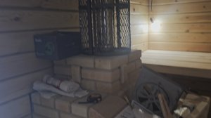 Печь GFS25! ПОЧЕМУ-ТО НЕ ТОПИТСЯ?!