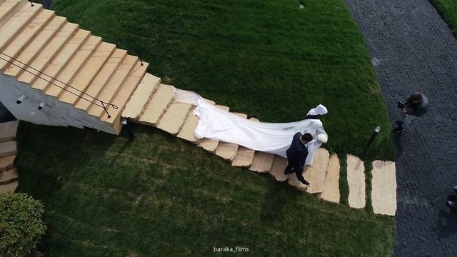 Чеченская свадьба, г. Грозный, ресторан Сафия, август 2020 🔴@baraka_films смотреть онлайн