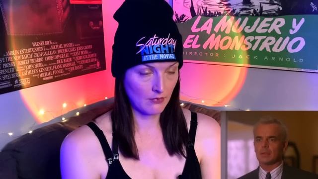 Twin Peaks Season 2 Episode 9 Reaction #reactionvideo #twinpeaks #reaction смотреть онлайн
