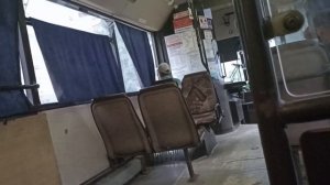 Mercedes Benz -O405 ||А 594 ВТ 164 || 53 маршрут || г.Саратов ||