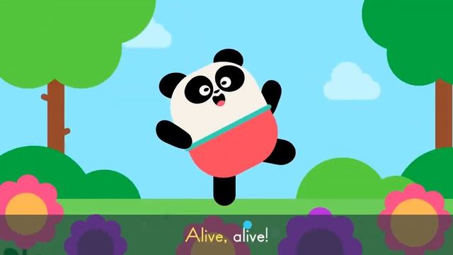 SHARING IS CARING 💚🐼 + Elliot's Favorite Songs For Kids | Lingokids