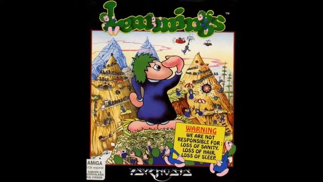 [AMIGA MUSIC] Lemmings -06- Song 06 смотреть онлайн
