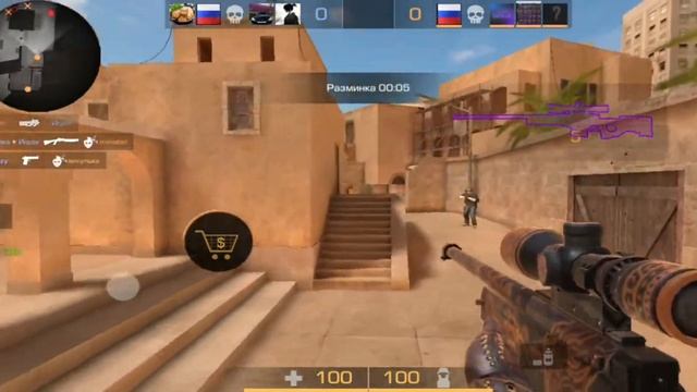 небольшая демка с M9 BAYONET +GLOVES STEAM RIDER смотреть онлайн