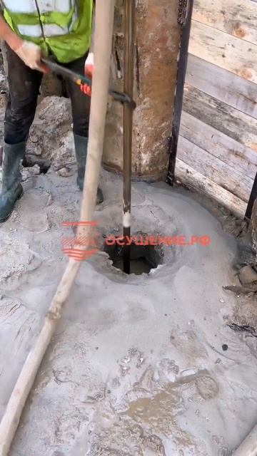 💣🚀 Монтаж иглофильтров для откачки грунтовых вод. Вакуумное водопонижение в котооване на объекте 🌪️ смотреть онлайн