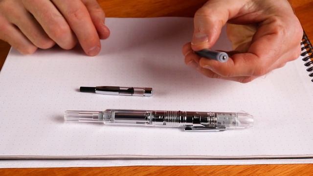 The Platinum Curidas Fountain Pen Review