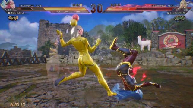 Alisa Vs Lili 1 смотреть онлайн