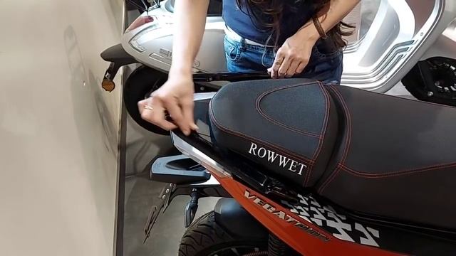 Vegatron by Rowwet Mobility 12 min full charge High Speed Electric Scooter смотреть онлайн