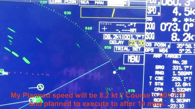 RADAR TRIAL SIMULATION FOR ARPA TARGETS смотреть онлайн