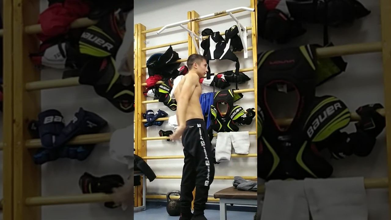 3 one arm pull ups (2 right arm, 1 left arm) смотреть онлайн