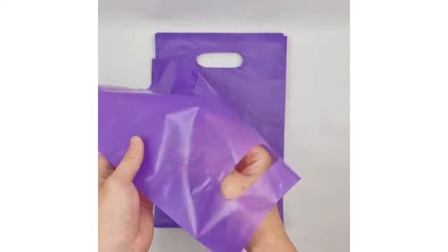 Plastik HD Plong 20x30 Warna Ungu isi 50 Kantong untuk Shopping Bag Counter HP смотреть онлайн
