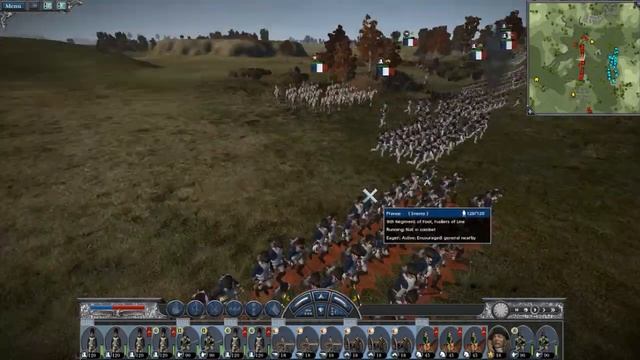 Napoleon Total War: Ireland Campaign - Part 19 смотреть онлайн