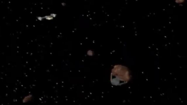 [PC] Rebel Assault II: The Hidden Empire (cutscenes BR) смотреть онлайн