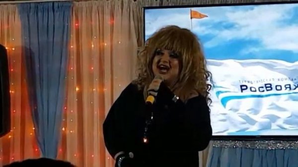 ALEXshow - пародия Алла Пугачева