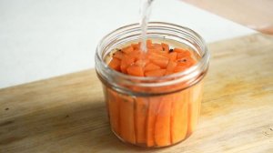 КАК ФЕРМЕНТИРОВАТЬ ОВОЩИ | Солим морковь