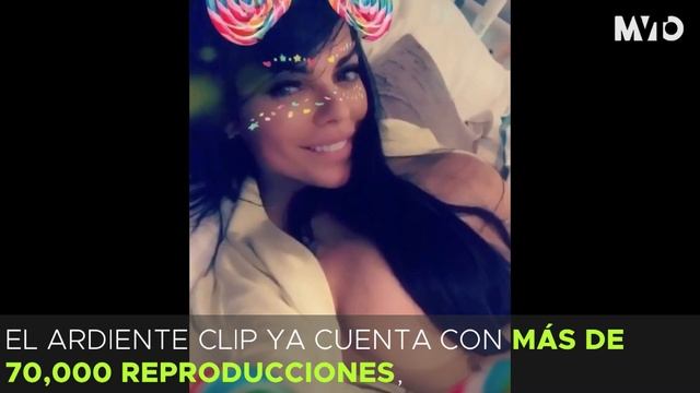 Mira a Suzy Cortez cantando un sexy reggaetón | The MVTO смотреть онлайн