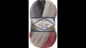 Ликвидация запасов пряжи Alize Real 40 color 3376  (14)