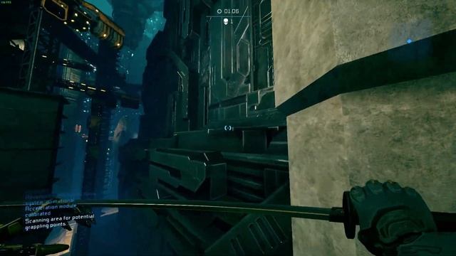 Ghostrunner Demo - Standard Speedrun 2:10 смотреть онлайн