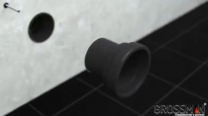 Инструкция по установке подвесного импульсного унитаза