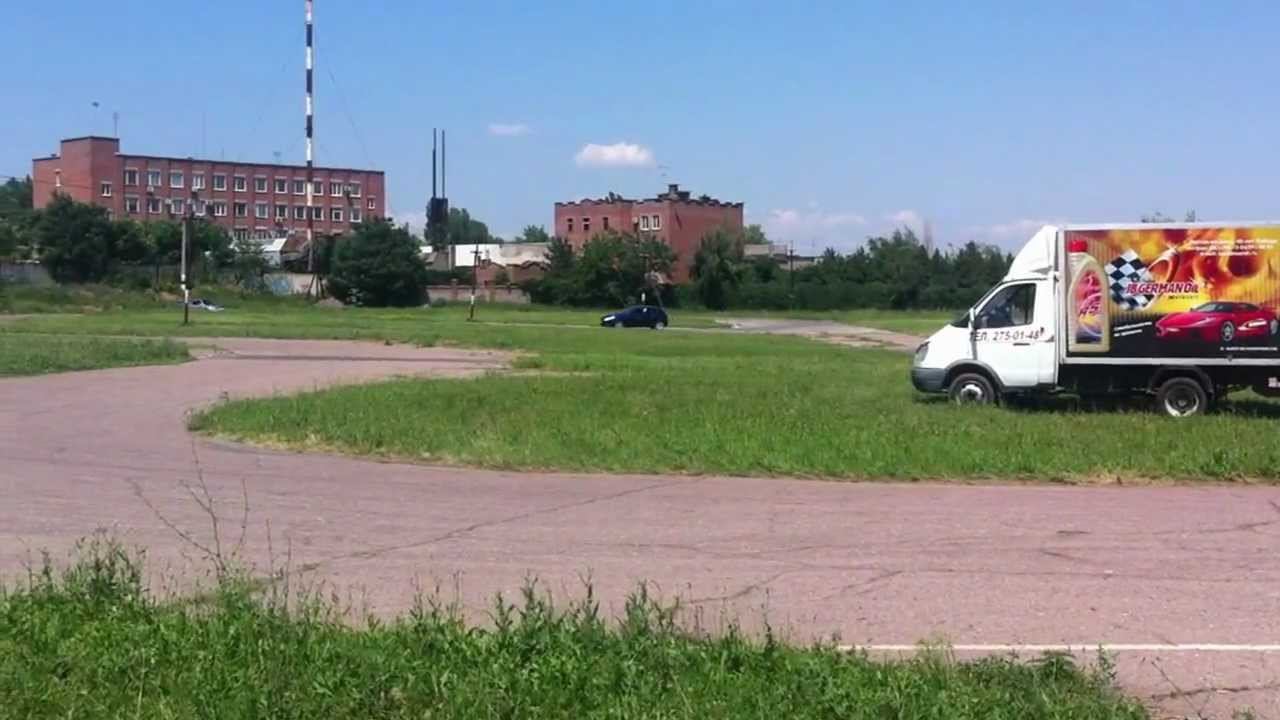 Заезд на спринтах Toyota Sprinter Trueno