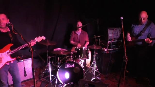 STRESS - THE ONE AND ONLY - LIVE AT THE CROWN INN BRIDPORT смотреть онлайн