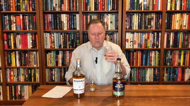 March Malt Madness – Day 7: Glen Moray 12 vs. Benriach The Smokey Ten смотреть онлайн