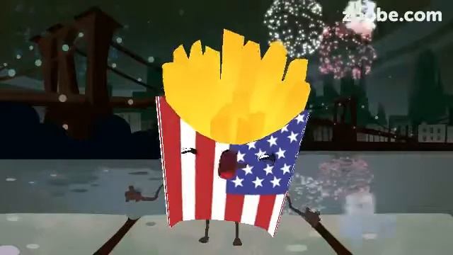 Картошка фри смотреть онлайн