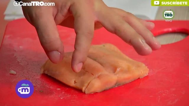 Recetas | Prepara tartar de salmón смотреть онлайн