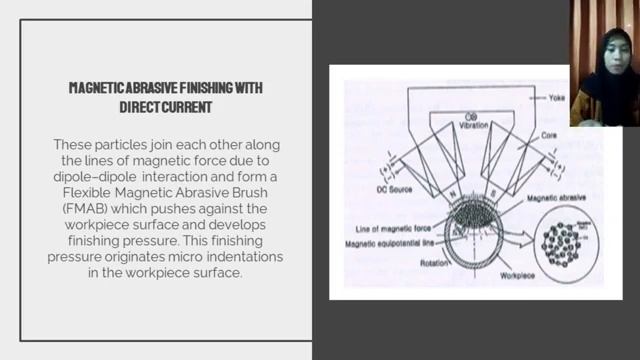 Magnetic Abrasive Machining Group 10 смотреть онлайн