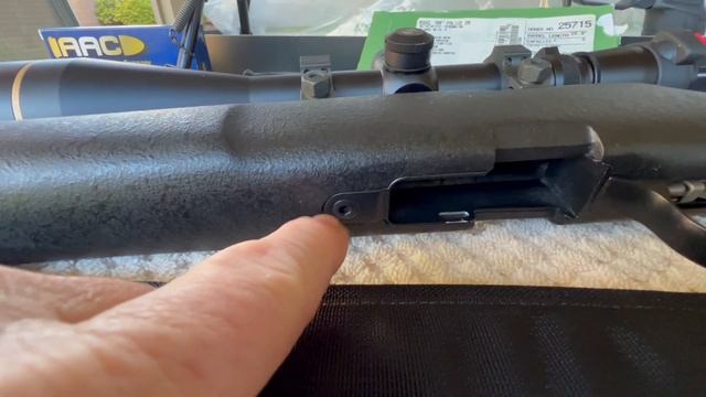 Remington 700PSS DM 308 Win gets an MDT ORYX chassis! смотреть онлайн