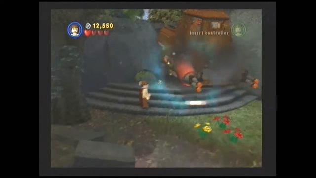 Lego Star Wars 1 PS2 [2] смотреть онлайн