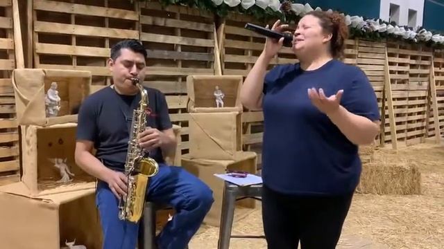 Noche de paz... Jazz version смотреть онлайн