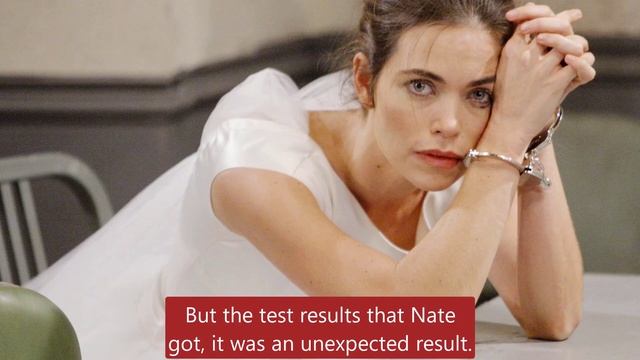 CBS Young And The Restless Spoilers Victoria and Nate reveal that Sally's baby isn't Nick and Adam' смотреть онлайн