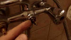 Как заменить кран-буксу душа? Прошу помощи!!! Как заменить это чудо сантехники???