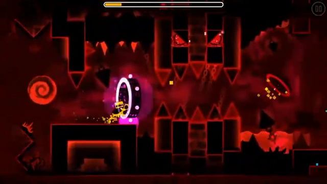 Athanatos Bis 30% - Geometry Dash смотреть онлайн