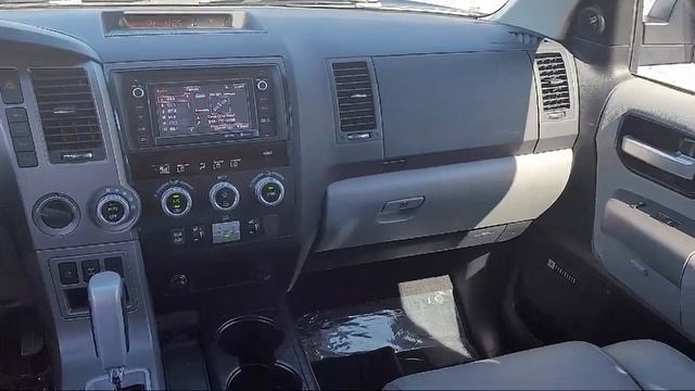 2014 Toyota Sequoia Limited Sport Utility Sacramneto Roseville Elk Grove Folsom Stockton смотреть онлайн