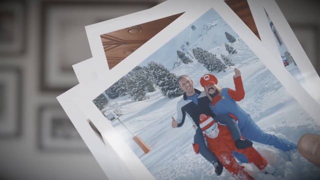 Edelweiss & Gurgl | Family times смотреть онлайн