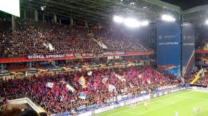 ЛЕ  ЦСКА - ЭСПАНЬОЛ,, ЦСКА МОСКВА ОЛЕ ОЛЕ....03.10.19