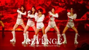 (G)i-dle - 'Revenge' Dance Performance Mirrored