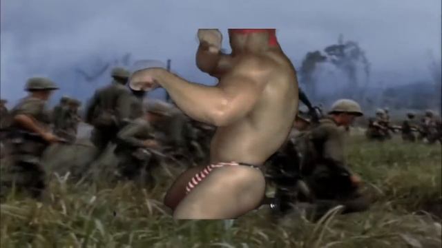 РИКАРДО МИЛОС ФЛЕКИТ ВО ВЬЕТНАМЕ. смотреть онлайн