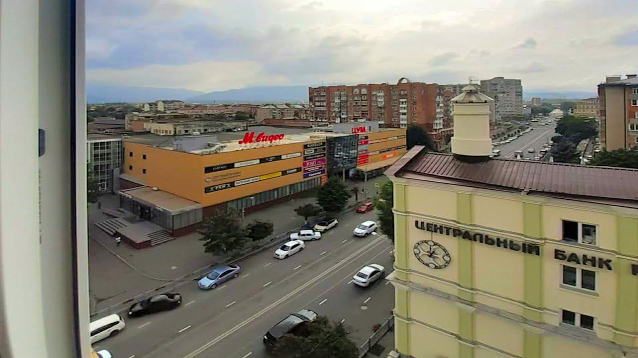 Владикавказ. Генерала Плиева, район #ЦУМ. Продажа квартиры в новостройке.