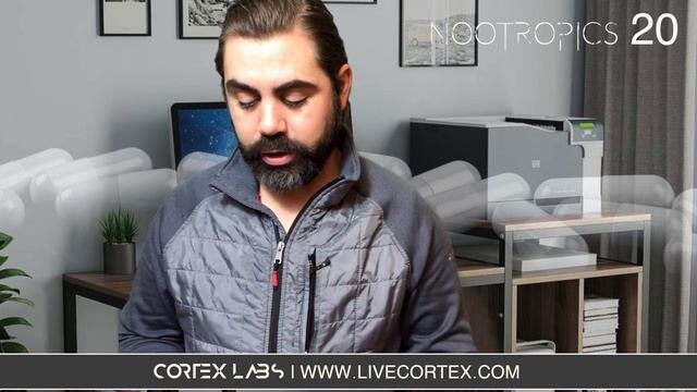 Killer New Nootropics 20! Success w/ Gaba B, Daily Theanine, and 60K VIT D смотреть онлайн