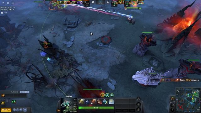 Dota 2 / ПРОХОЖДЕНИЕ, ЧАСТЬ 635!(2)