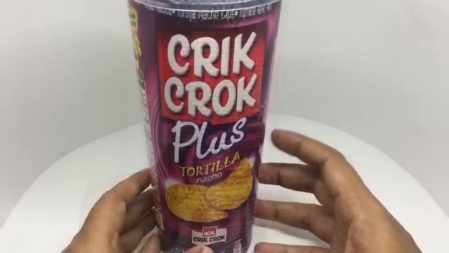 Crik Crok Nachos смотреть онлайн
