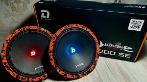 Обзор "Яркой" эстрадной акустики Barracuda 200 SE от DL Audio
