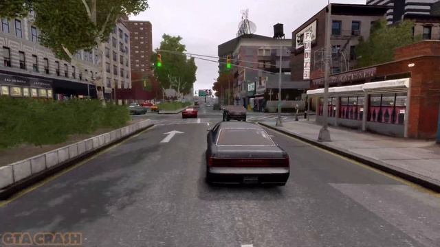 GTA 4 CRASH TESTING REAL CAR 65 смотреть онлайн